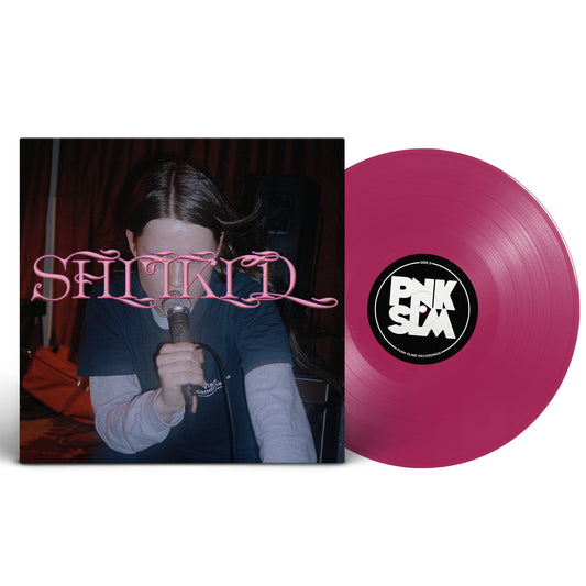 PRE-ORDER: ShitKid "The Essential (Vol 1)" LP (Transparent Purple Vinyl)
