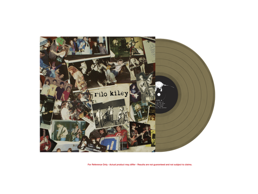 Rilo Kiley "rkives" 2xLP (Opaque Gold Vinyl)