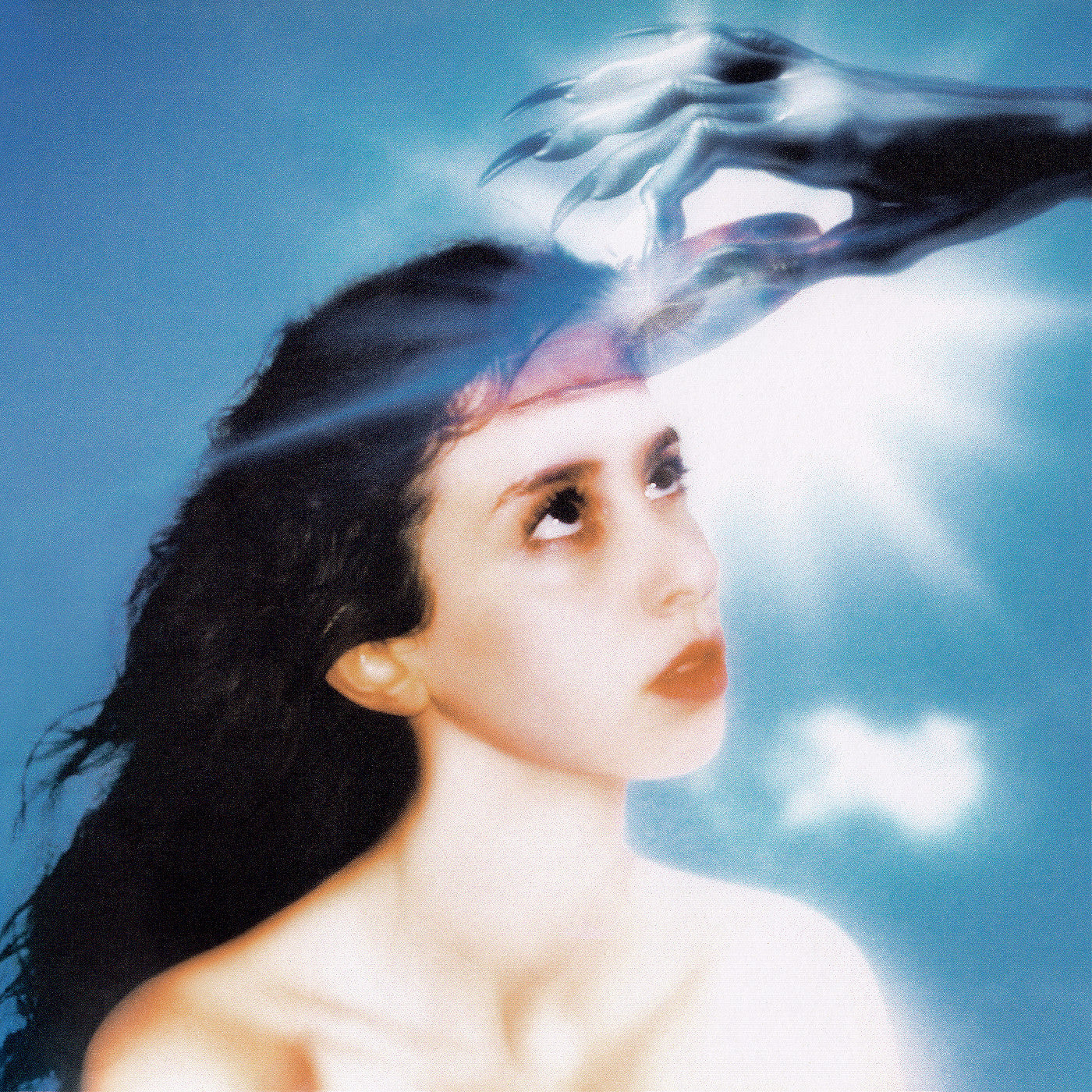 Magdalena Bay "Imaginal Disk" 2xLP (Indie Exclusive Translucent Light Blue Vinyl)