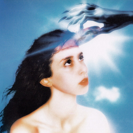 Magdalena Bay "Imaginal Disk" 2xLP (Indie Exclusive Translucent Light Blue Vinyl)