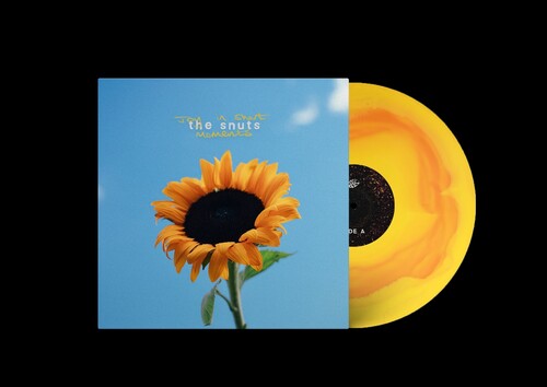 PRE-ORDER: The Snuts "Joy In Short Moments" LP (Indie Exclusive Yellow/Orange Vinyl)