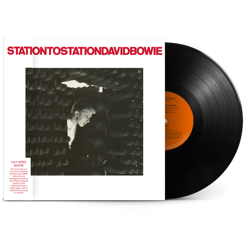 David Bowie "Station to Station (50th Anniversary Edition)" LP