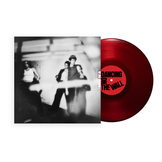 MUNA "Dancing On The Wall" LP (Clear Red Vinyl)