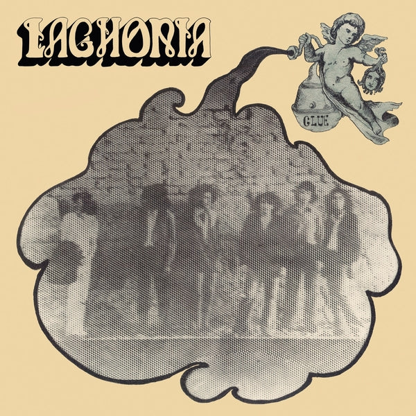 PRE-ORDER: Laghonia "Glue" LP