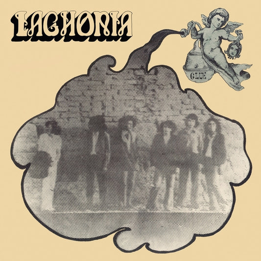 PRE-ORDER: Laghonia "Glue" LP