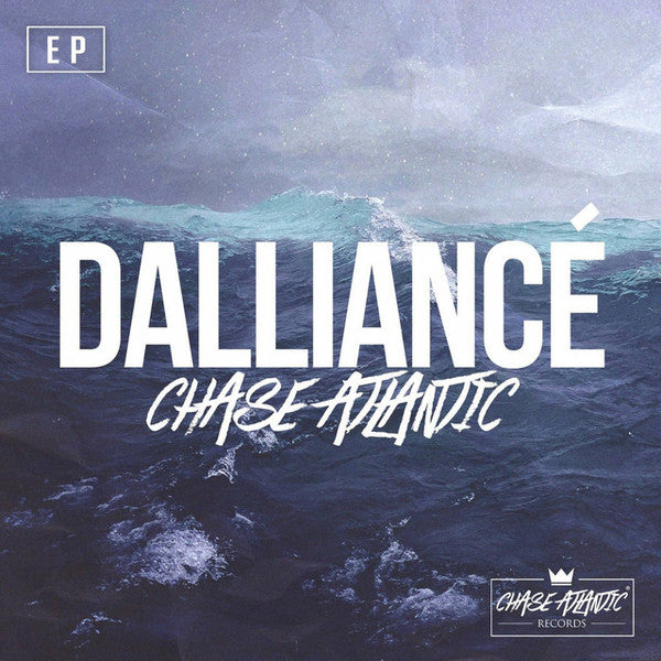 Chase Atlantic "Dalliance" 12" EP (Ghostly Blue Vinyl)