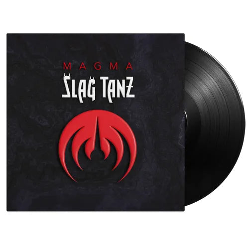 Magma "Slag Tanz" 12" EP (Numbered)