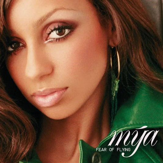 Mya "Fear Of Flying" 2xLP