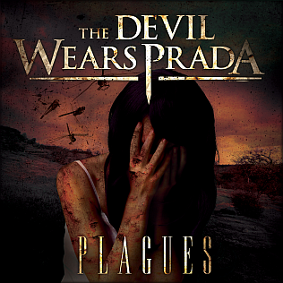 PRE-ORDER: The Devil Wears Prada "Plagues" LP (Orange/Pink/Black Vinyl)