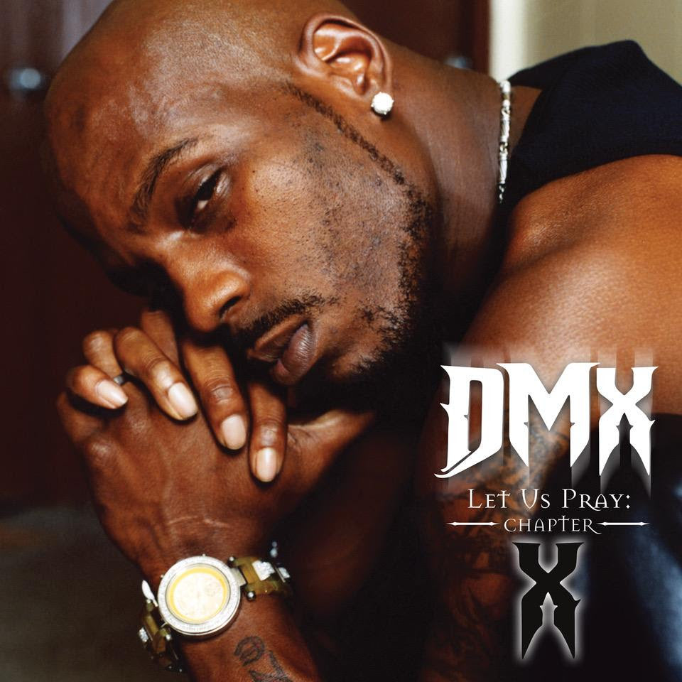 PRE-ORDER: DMX "Let Us Pray: Chapter X" 12" EP (Translucent Tan Vinyl)