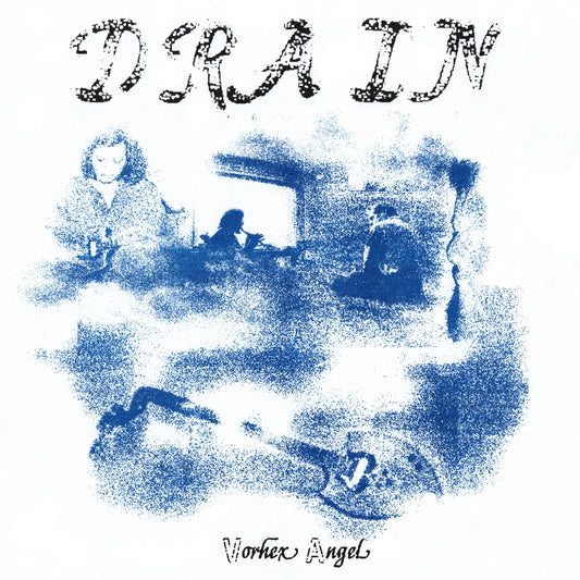 PRE-ORDER: Vorhex Angel "Drain" 2xLP