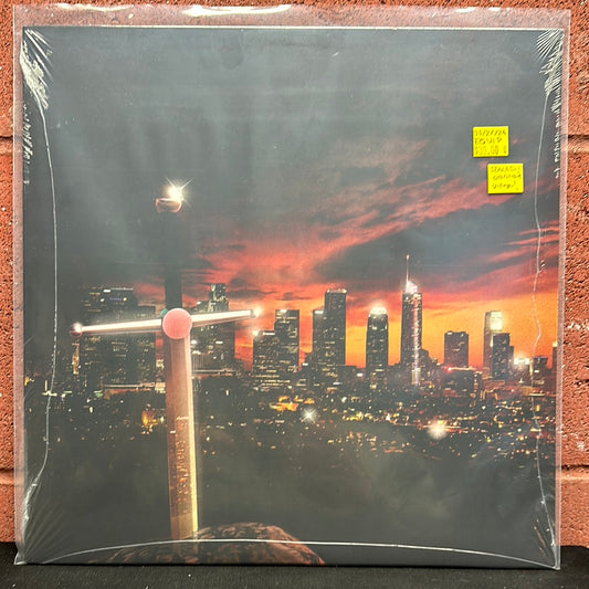 Used Vinyl:  Equip  ”Live In LA” 12" (Orange Vinyl)