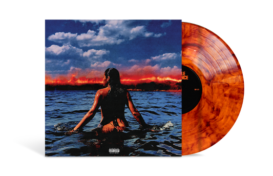 PRE-ORDER: Jessie Reyez "A LITTLE VENGEANCE" LP (Orange Vinyl)