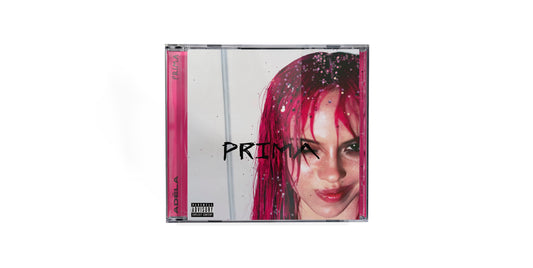 PRE-ORDER: ADELA "PRIMA" CD