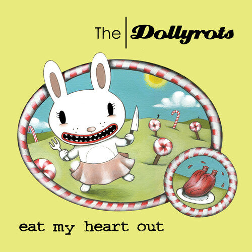 The Dollyrots "Eat My Heart Out" LP