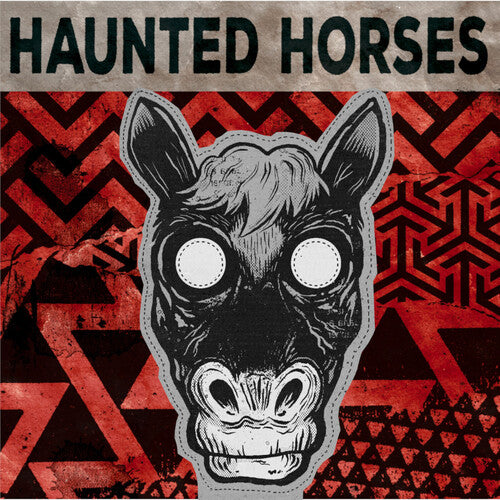 PRE-ORDER: Haunted Horses & Facet "Haunted Horses" LP (Indie Exclusive)