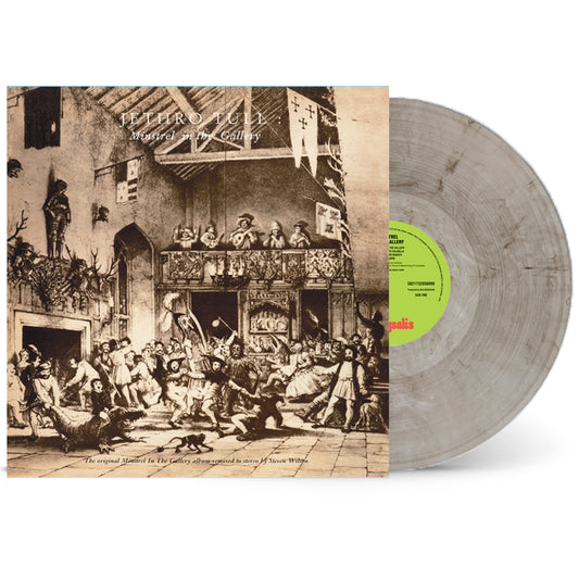 Jethro Tull "Minstrel in the Gallery (50th Anniversary Edition)" LP (Color Vinyl)