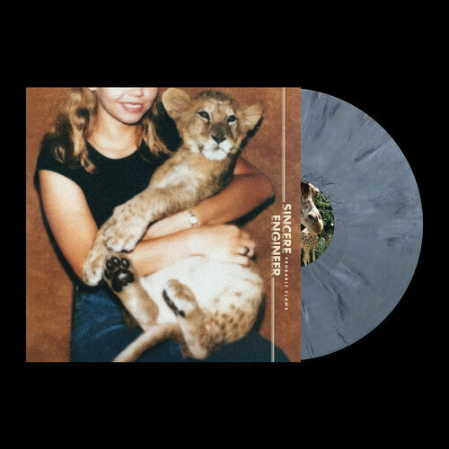PRE-ORDER: Sincere Engineer "Probable Claws" LP (Indie Exclusive "Elephant" Color Vinyl)