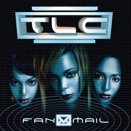 PRE-ORDER: TLC "Fanmail" 2xLP