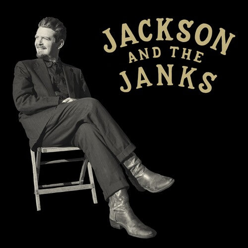 PRE-ORDER: Jackson and the Janks "S/T" LP
