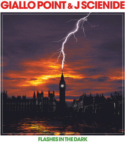 PRE-ORDER: Giallo Point & J Scienide "Flashes In The Dark" LP