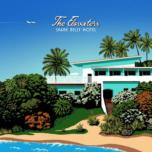Elovaters "Shark Belly Motel" 2xLP