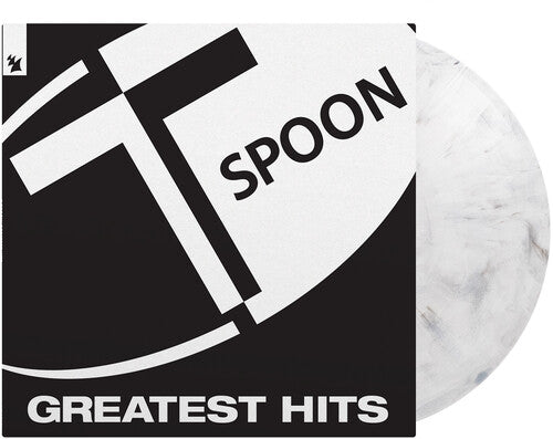 PRE-ORDER: T-Spoon "Greatest Hits" LP (180g Black & White Marble Vinyl, Import)