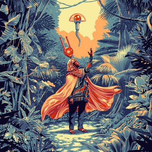 PRE-ORDER: Sun Ra & His Arkestra "East Two +5" LP