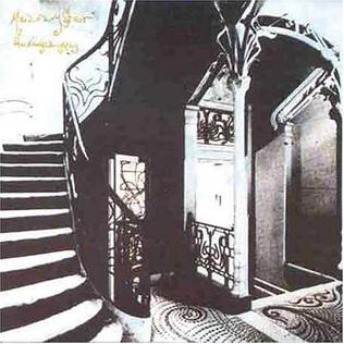 Mazzy Star "She Hangs Brightly" LP