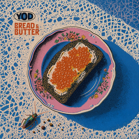 PRE-ORDER: Your Old Droog "Bread & Butter" CD