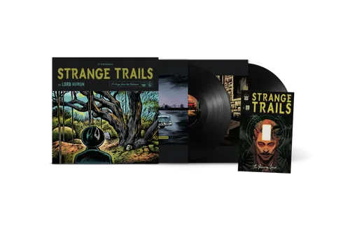 Lord Huron "Strange Trails (10th Anniversary Edition)" 2xLP