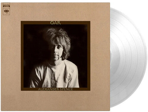PRE-ORDER: Alexander Skip Spence "Oar" LP (Numbered 180g Crystal Clear Vinyl, Import)