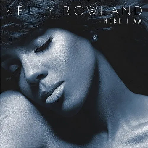 PRE-ORDER: Kelly Rowland "Here I Am" LP
