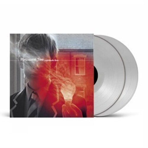 PRE-ORDER: Porcupine Tree "Lightbulb Sun" 2xLP (UK Exclusive Clear Vinyl, Import)