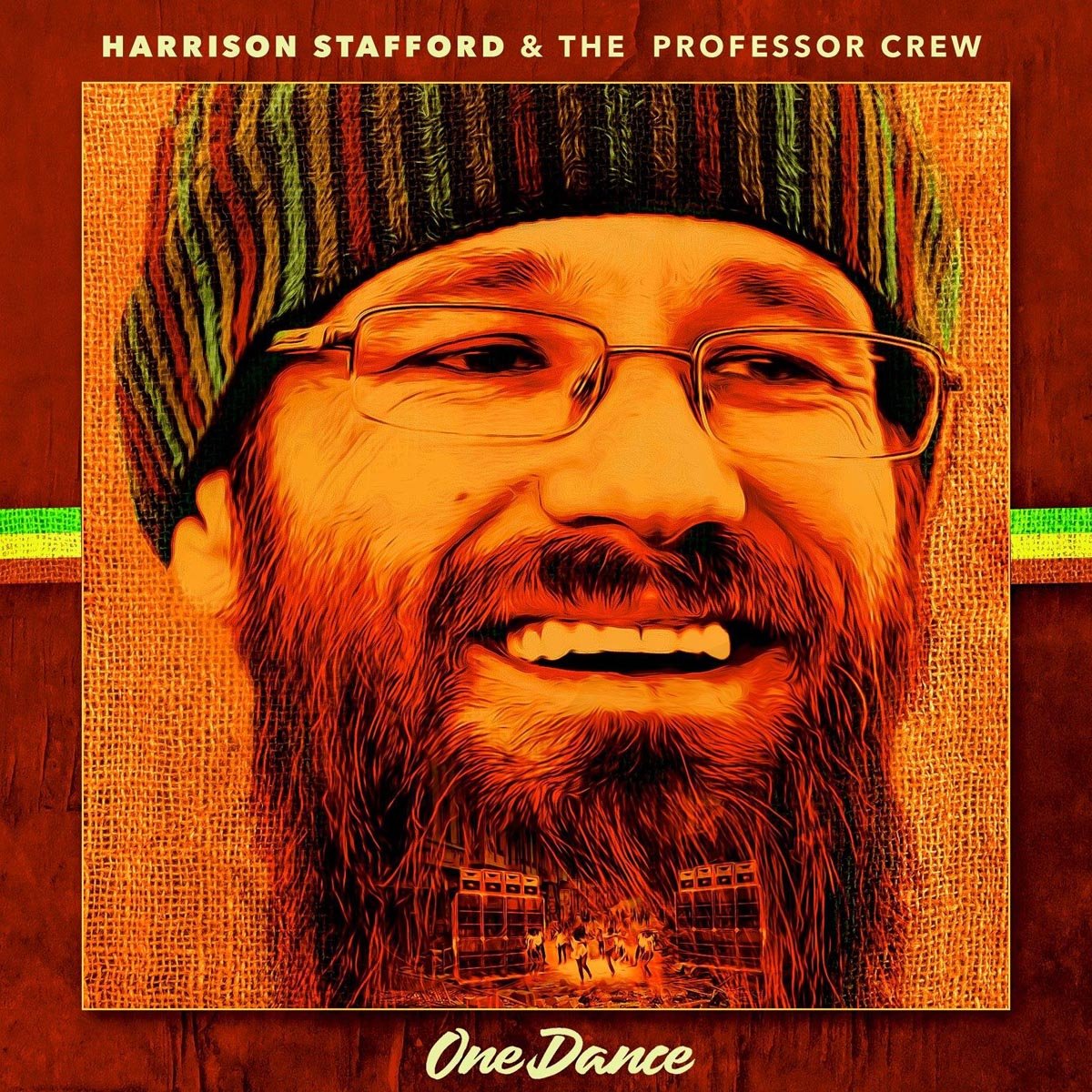 PRE-ORDER: Harrison Stafford "One Dance" LP