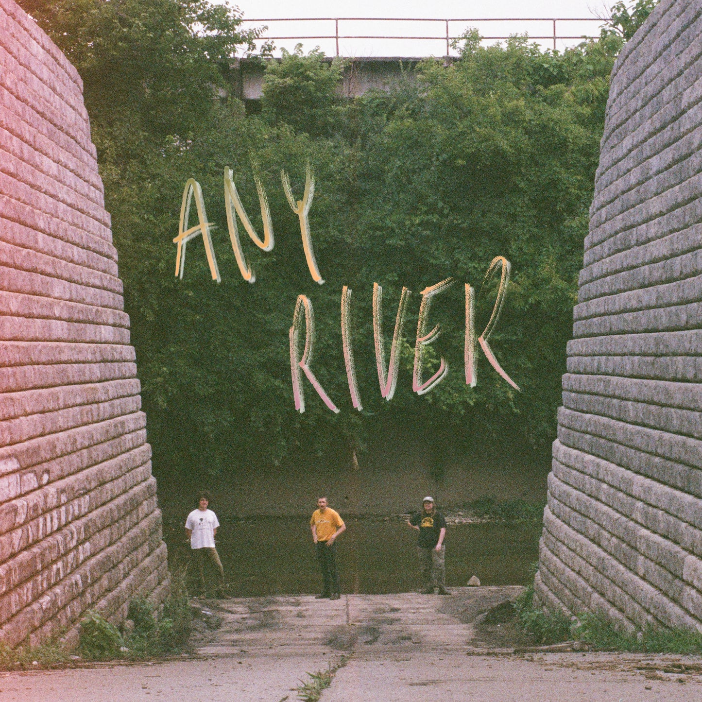 PRE-ORDER: Styrofoam Winos "Any River" LP