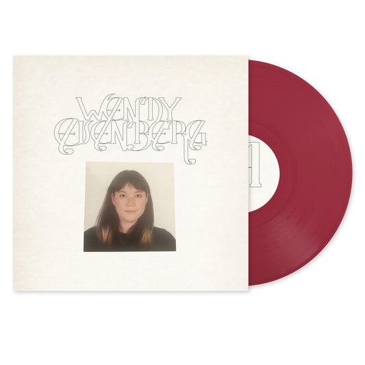 PRE-ORDER: Wendy Eisenberg "S/T" LP (Oxblood Vinyl)