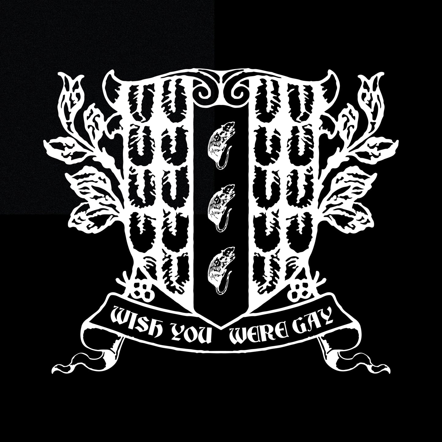 PRE-ORDER: Anne Imhof "Wish You Were Gay (WYWG)" LP