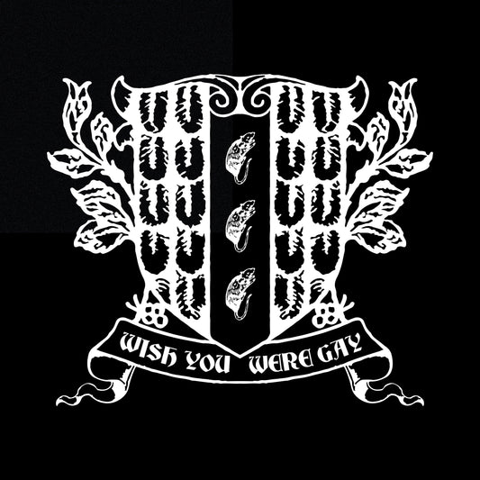 PRE-ORDER: Anne Imhof "Wish You Were Gay (WYWG)" LP