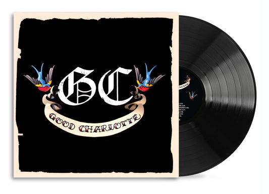 Good Charlotte "S/T" LP