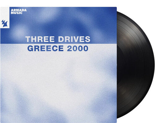 PRE-ORDER: Three Drives " Greece 2000" LP (180g Vinyl, Import)