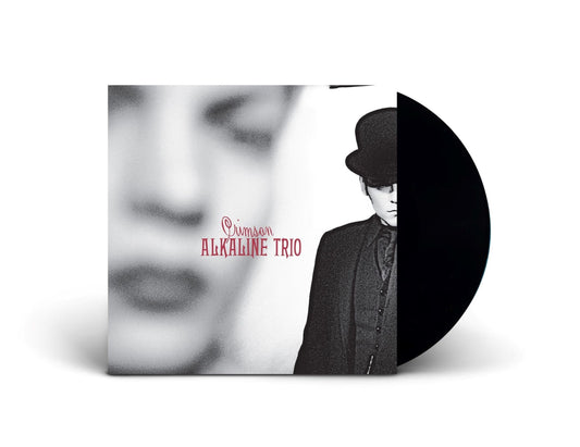 PRE-ORDER: Alkaline Trio "Crimson" LP