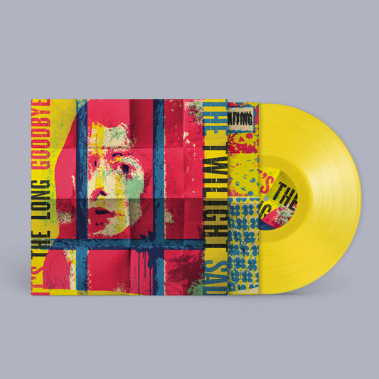 PRE-ORDER: The Twilight Sad "IT'S THE LONG GOODBYE" LP (Indie Exclusive Yellow VInyl)