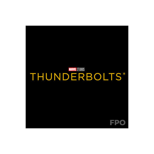 Son Lux "Thunderbolts* (OST)" LP (Transparent Yellow Vinyl)