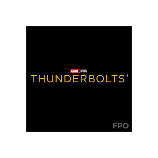 Son Lux "Thunderbolts* (OST)" LP (Transparent Yellow Vinyl)