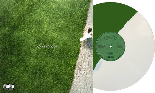 PRE-ORDER: The Maine "Joy Next Door" LP (Green/White Split Vinyl)