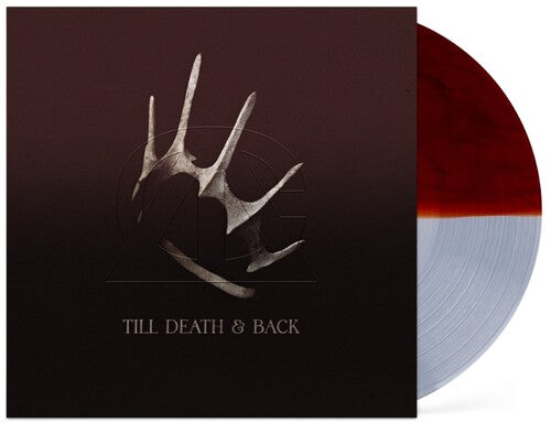 PRE-ORDER: Against the Current "Till Death & Back" LP (Indie Exclusive Red/White Split Vinyl)