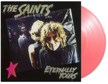 PRE-ORDER: The Saints "Eternally Yours" LP (180gm Pink)