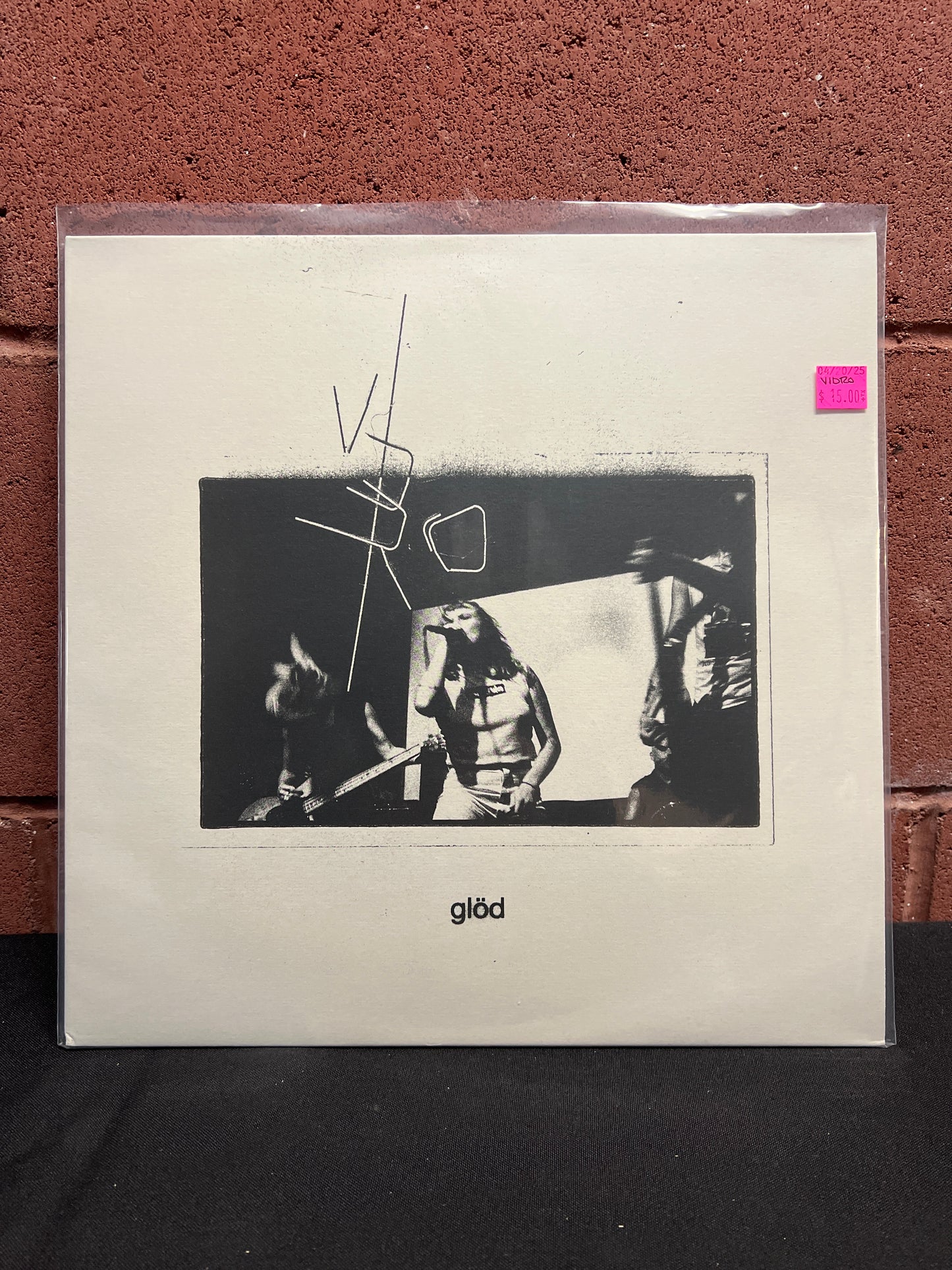 Used Vinyl: Vidro "Glod" LP