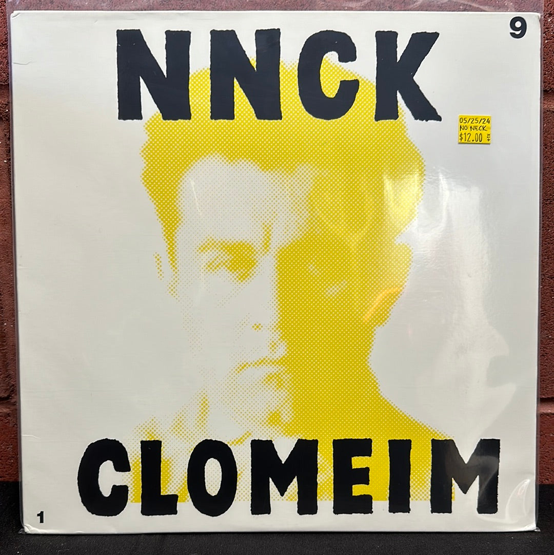 Used Vinyl:  No-Neck Blues Band ”Clomeim” 2xLP